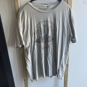*3 for $25* - Oversized Graphic Biker Tee